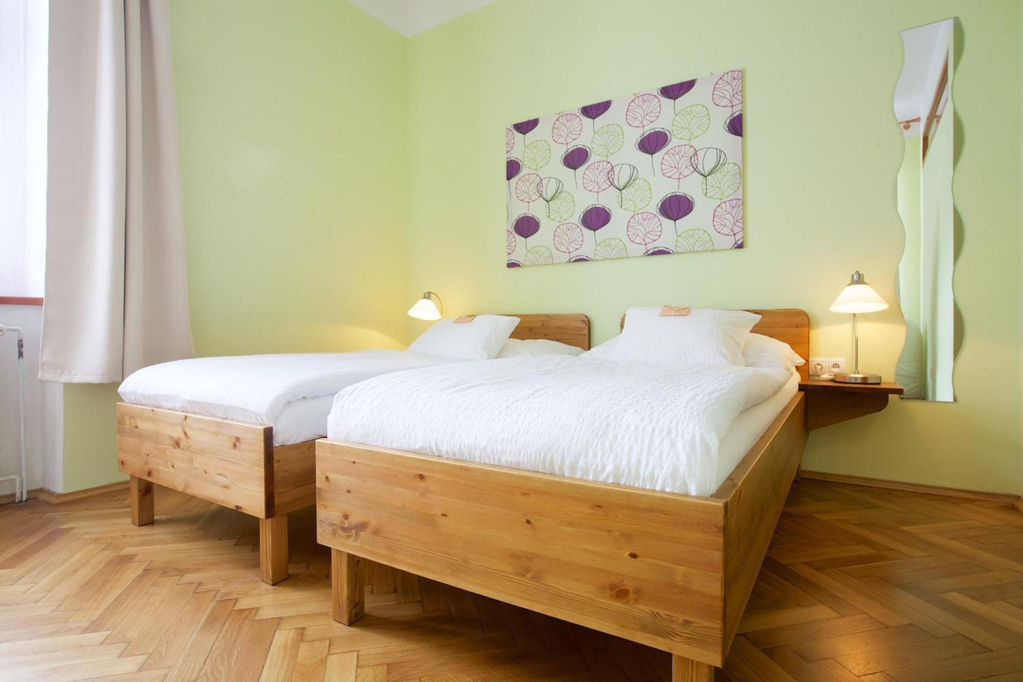 Wellness Penzion U Muzea Otel Liberec Oda fotoğraf